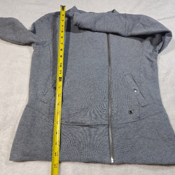 Barbour Women’s Size 4 Gray Sweater - Picture 10 of 10